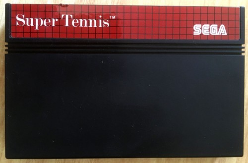 Super tennis cartouche seule - super,