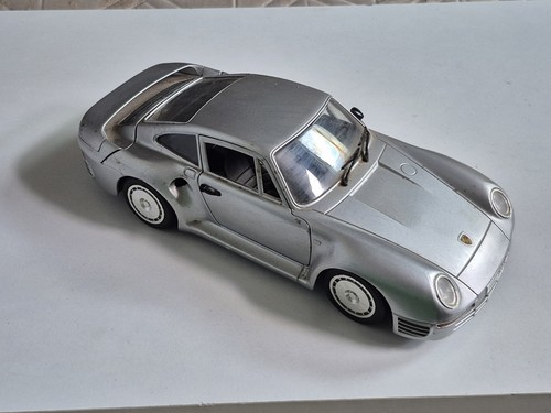 Voiture miniature porsche 959 - voiture,