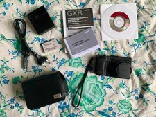 Ricoh GXR + module P10 28-300 mm f3.5-5.6 VC