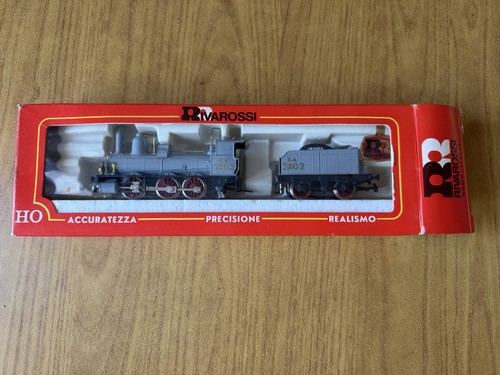 Locomotive rivarossi 3202 - locomotive, r