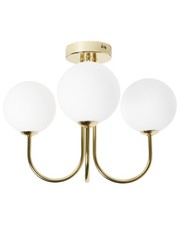 Plafonnier lampe glam - plafonnier,