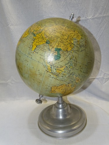Superbe ancien globe - -superbe,