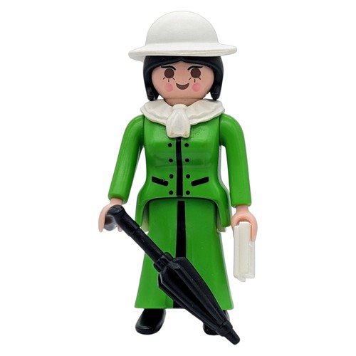 Playmobil figurine femme