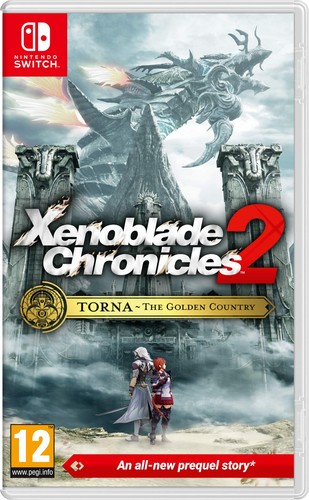 Xenoblade chronicles torna - xenoblade, 2: