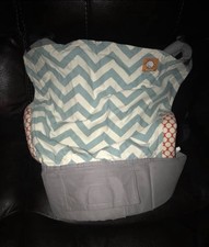 TODDLER Tula Baby Carrier Gray