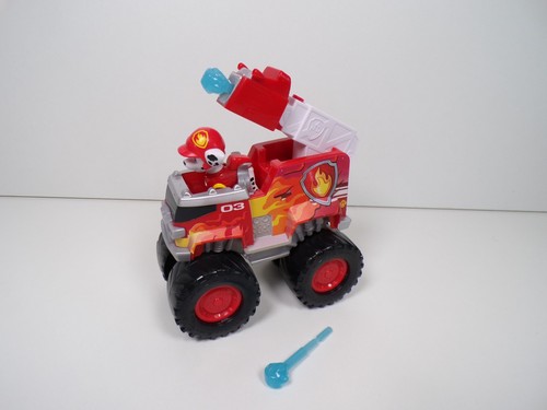 Camion pompier marcus - -,