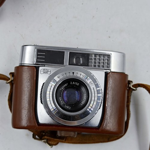 Appareil photo zeiss ikon - zeiss,