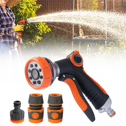 Lance arrosage multifonction - lance,