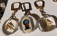 porte clé bourbon citroen 