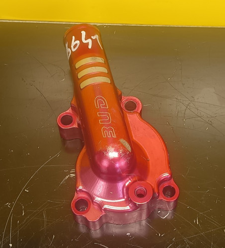 Carter pompe eau bud - pompe, racing