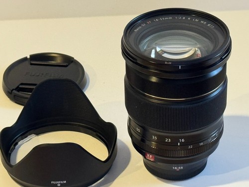 Fujifilm 55mm 8 r lm - 16-55mm,