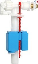 YOSSEE Robinet Flotteur WC Universelle Mecanisme Chasse d'eau WC [INCLUS Filtre