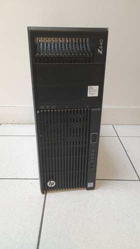 Z640 xeon 2650v4 - hp,