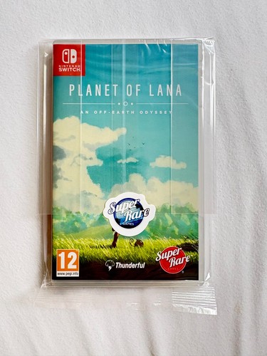 Planet lana super rare - -,