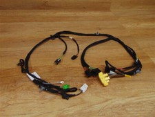 Faisceau de câblage de siège