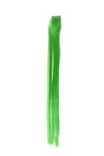 1 Clip Extension Cheveux Mèches Lisse Vert Néon 45cm YZF-P1S18-TF2605