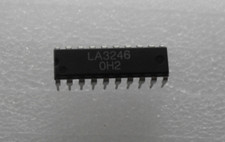 LA3246 Stereo Preamplifier for