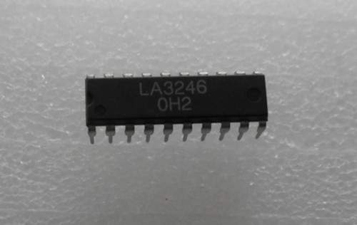 La3246 stereo preamplifier for - stereo,