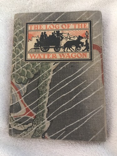 The log water wagon - the,