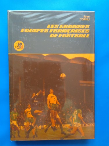 Livre les grandes equipes - livre,