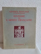 Général WEYGAND Histoire de