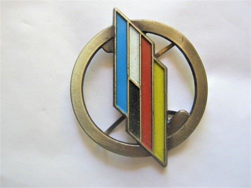 Insigne beret brigade - de,