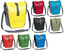 Vaude Aqua Front Vorderradtaschen Sacoche Sacoches de Vélo Étanche Plaque 2.0
