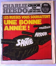 Charlie hebdo 477 du - n°477,