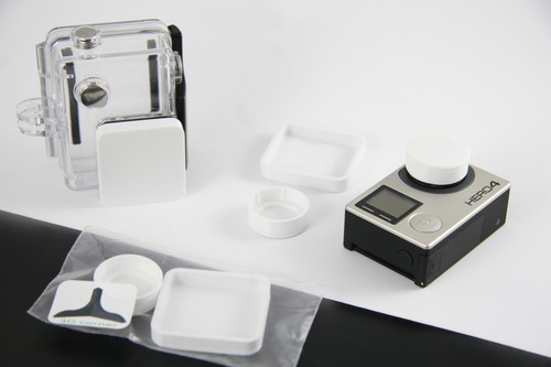 Protection lentilles - protection, de