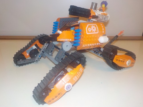 Lego 7706 exo force - lego, de
