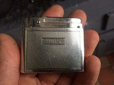 ancien Briquet Silver Match