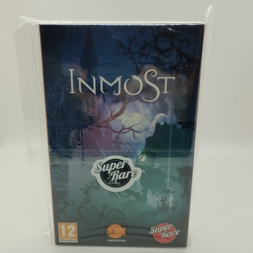 Inmost steelbook edition - edition,