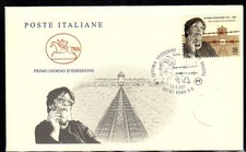 Enveloppe Premier Jour FDC 2021 Settimia Spizzichino