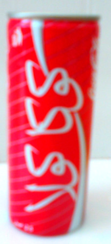 Coca cola canette vide cl - canette,