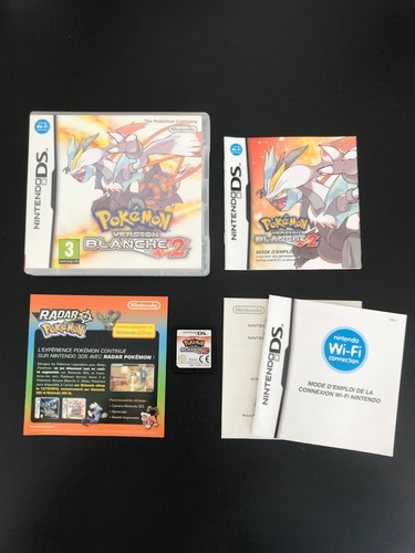 Pokemon version blanche - version,