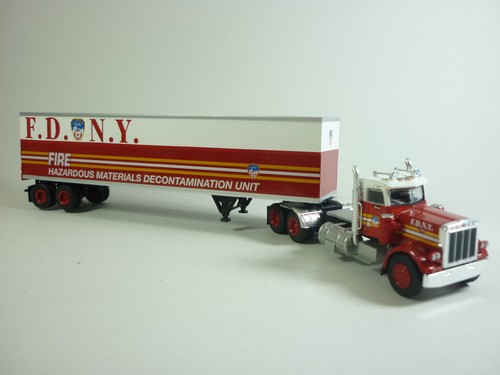 Brekina peterbilt 359 - brekina,