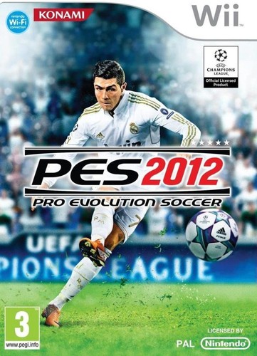 Jeu wii pro evolution - wii,