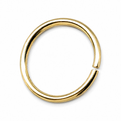 Piercing cartilage septum