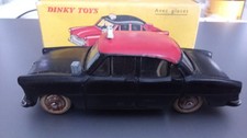 DINKY TOYS(France): SIMCA ARIANE TAXI - 1/43 - No 24ZT - D'origine.
