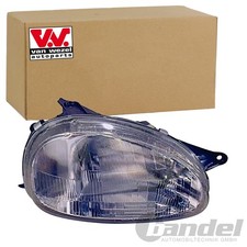 VAN WEZEL H4 PHARE DROIT Compatible Avec OPEL COMBO CORSA | 3776944