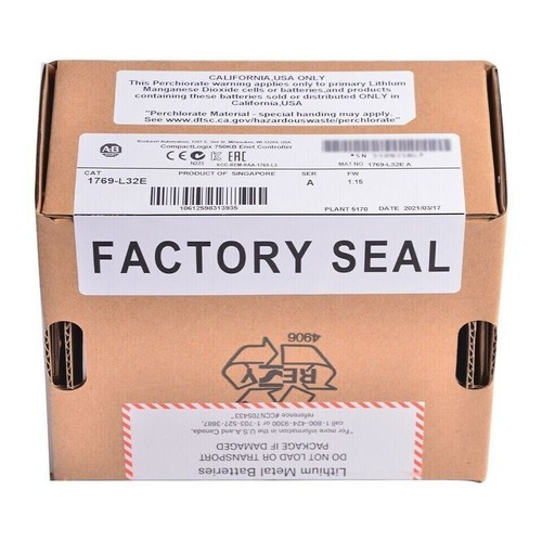 New factory sealed - factory, ab