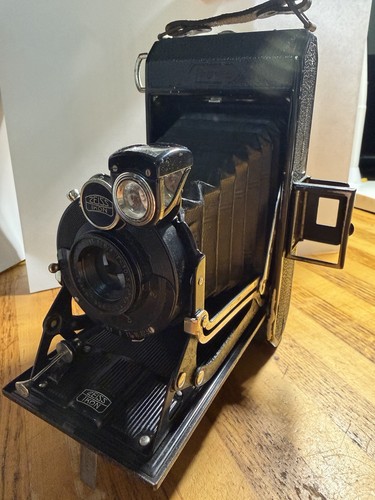 Zeiss ikon ikonta 520 - ikon, 6x9cm
