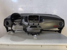 Tableau de bord FIAT 500 2