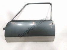PORTE AVANT GAUCHE 7700544371 RENAULT R5 phase 2 (07/1979 06/1986) / NE 217546