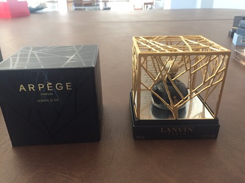Lanvin parfum arpège série - lanvin.,