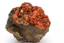 HEULANDITE. 41.2 grammes. Drio le Pale, Fassa Valley, Trento Province, Italie