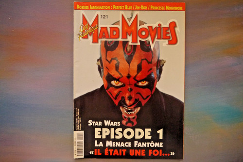 Mad movies 121 star - mad, wars
