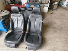 interieur cuir Seat Leon MK2