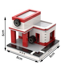 ZITIANYOUBUILD Mini Garage