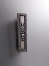 Agrafe barrette ALGERIE pour